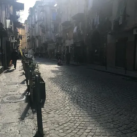 Casa Cangiani Alla Sanita * Neapel