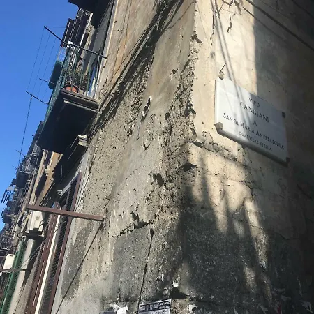 Casa Cangiani Alla Sanita * ナポリ