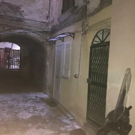 Casa Cangiani Alla Sanita 나폴리